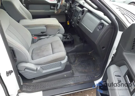 2014 Ford F-150 Xl from USA, damaged, VIN 1FTEX1EM5EKG01838